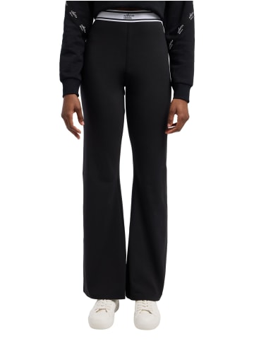 Carlo Colucci Jazzpants Dreisser in Schwarz