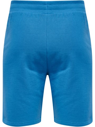 Hummel Hummel Kurze Hose Hmllegacy Herren in DEEP WATER