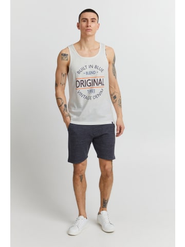 BLEND Tanktop BHAlvarez in Weiß
