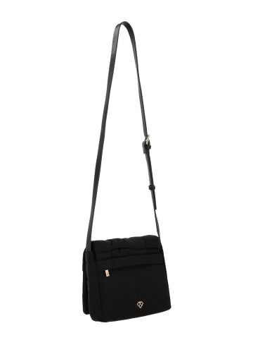 usha BLUE LABEL Damen Handtasche in Schwarz