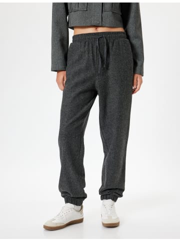 KOTON Hose in Anthrazit