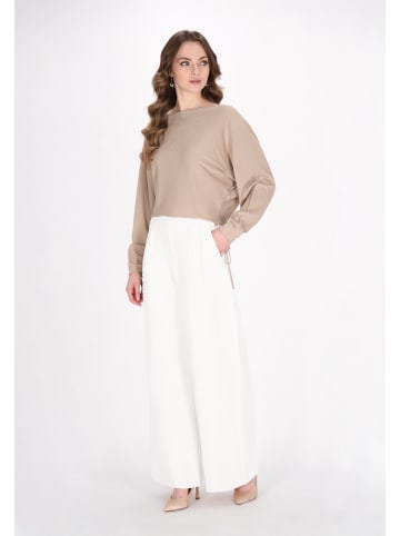 DreiMaster Women Pullover in beige