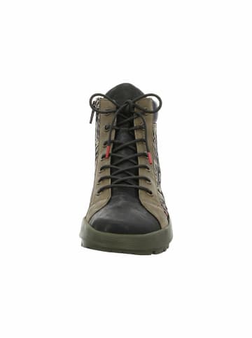 Think! Schnür-Stiefeletten für Damen in uni