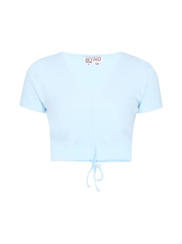 myMO ATHLSR Women Blouse in blue