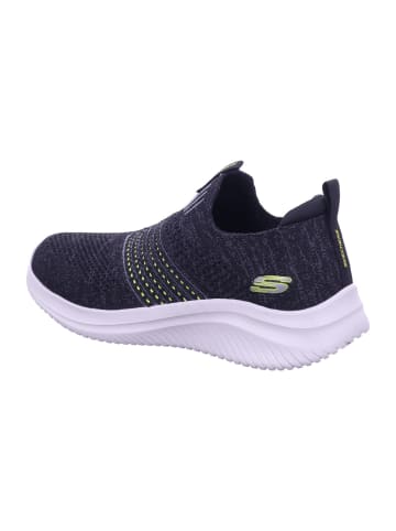 Skechers Herren Halbschuhe ULTRA FLEX 3.0 - WINTEK in Schwarz