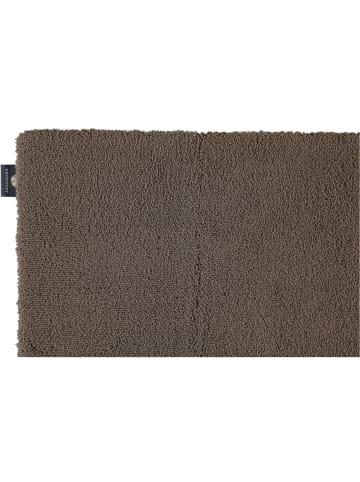 Rhomtuft Rhomtuft Badteppiche Square taupe - 58 in taupe - 58