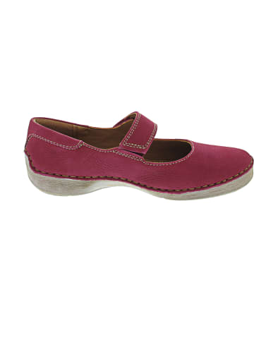 Josef Seibel Fergey 58 Ballerina Rot