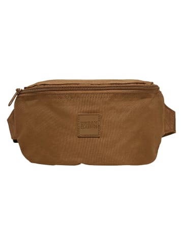 Urban Classics Urban Classics Unisex Hip Bag in croissant