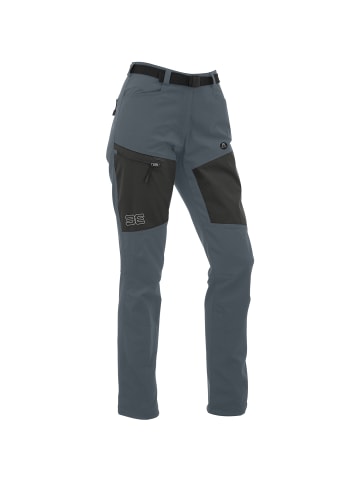 Maul Sport Wanderhose Astoria 3XT in Dunkelgrau035