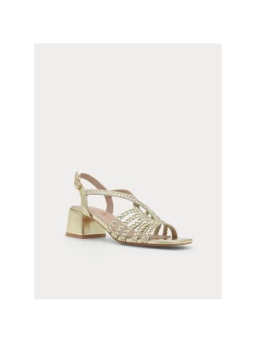 Montevita Sandalen Fersensandale Loreti Loreti in Gold