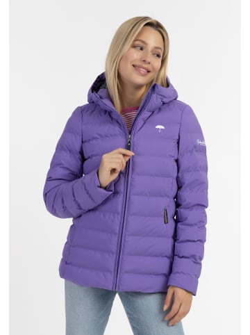 Schmuddelwedda Übergangsjacke / Winterjacke in Lila