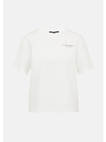 comma T-Shirt in 01D6_weiß
