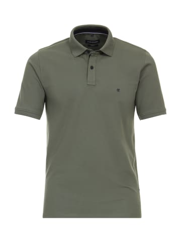CASAMODA Polo-Shirt in Grün