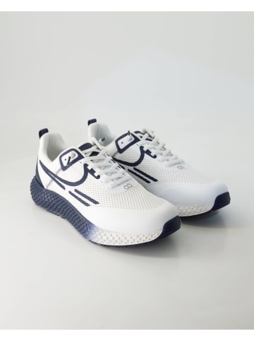 Tenhaag Sportliche Schnürschuhe in Weiß