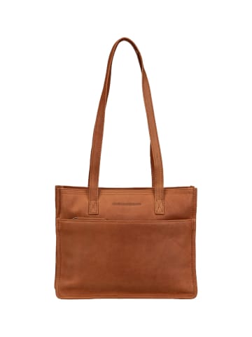 The Chesterfield Brand Shopper Estella in Cognac