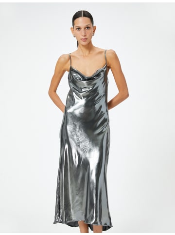 KOTON Kleid in Silber