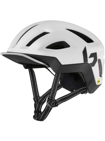 Bollé City-Fahrradhelm "React MIPS", in weiß