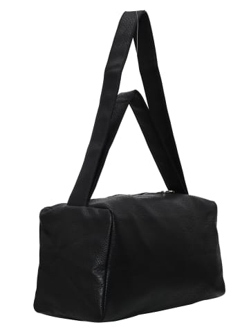 faina Damen Handtasche in Schwarz