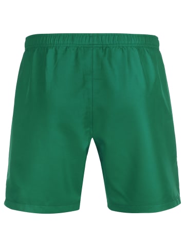 OUTFITTER Trainingsshorts OCEAN FABRICS TAHI in grün