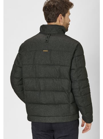 redpoint Steppjacke Floyd in dk. anthra  melange