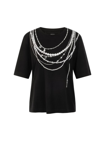 MARC CAIN T-Shirt in Off White