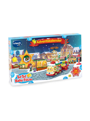 vtech Adventskalender Tut Tut Flitzer, 1-5 Jahre