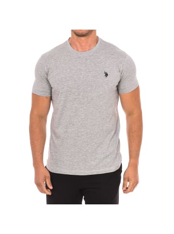 U.S. Polo Assn. Shirt in Gray
