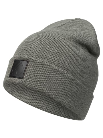 Occulto Beanie Luca in Charcoal