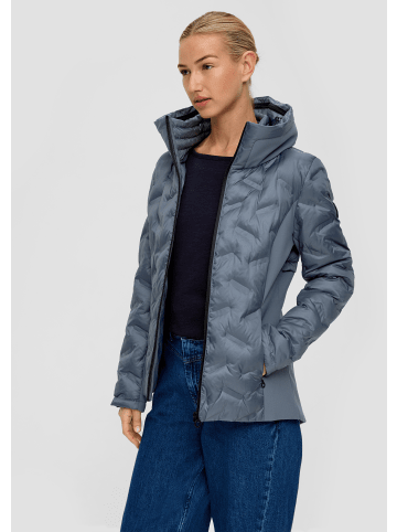 s.Oliver Outdoor-Jacke langarm in Grau