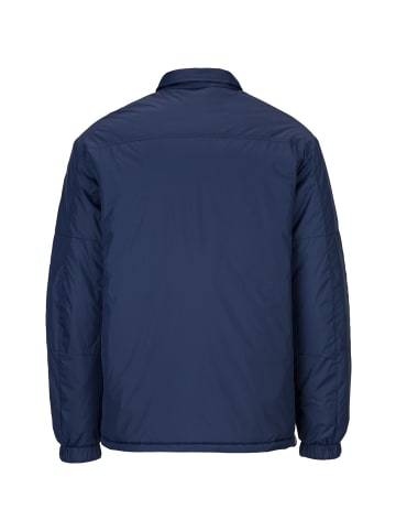 Replay Funktionsjacke Recycled Dull Nylon in blau