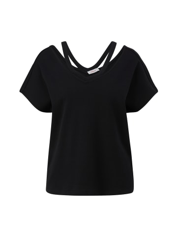 s.Oliver T-Shirt in 9999_schwarz
