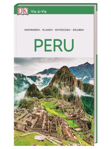 Dorling Kindersley Reiseführer Vis-à-Vis Reiseführer Peru