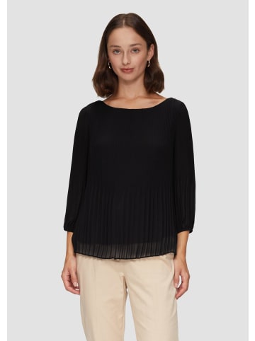 s.Oliver Bluse in 9999_schwarz
