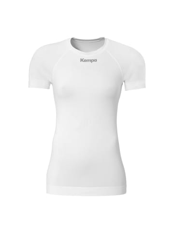 Kempa Shortsleeve Performance Pro Women in weiß