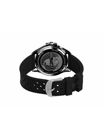 Timex Quarzuhr für Herren in silber