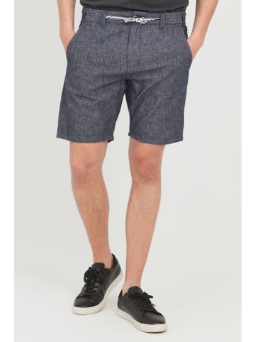 INDICODE Shorts (Hosen) IDGalgo 70481MM kurze Hose aus Leinenqualität in dunkelblau