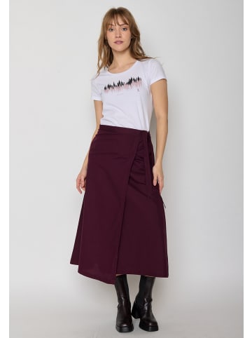 GreenBomb Loves Nature Forest Jog in Weiß