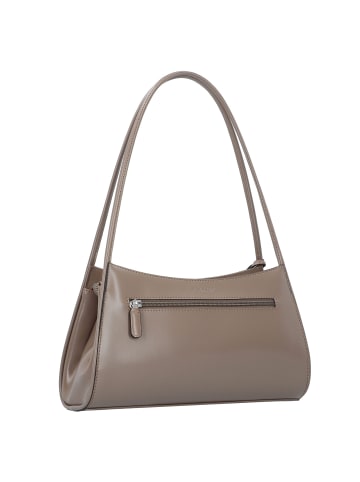 PICARD Black Tie Schultertasche Leder 31 cm in chai