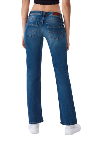 LTB Jeans VALERIE bootcut in Blau