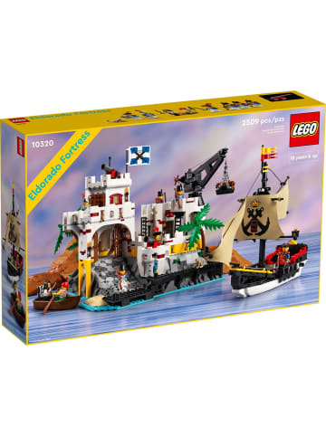 LEGO Icons 10320 Eldorado-Festung