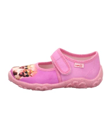superfit Hausschuh BONNY in Rosa