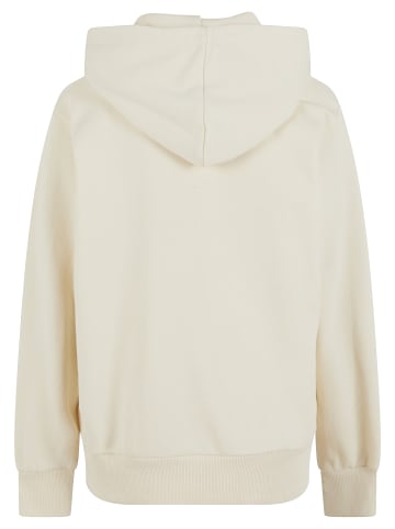Urban Classics Urban Classics Boys Light Terry Hoody in whitesand