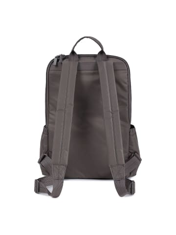 Hedgren Inner City Daypack RFID Schutz 37 cm Laptopfach sepia