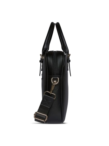 Bugatti Ella Aktentasche 37 cm Laptopfach schwarz