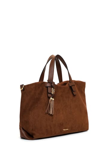 Tamaris Shopper TAS Mareike in cognac