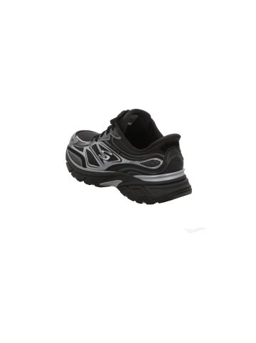 Skechers Slipper in schwarz