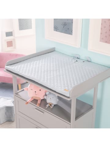 roba Krabbeldecke 'roba style' - Spielbogen mit 5 Elementen 'Benny' - Hellblau