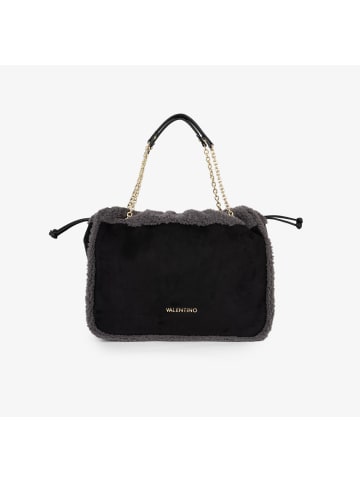 Valentino Bags VBSABT01 Shopping MAX LADY SYNTHETIC BAG nero