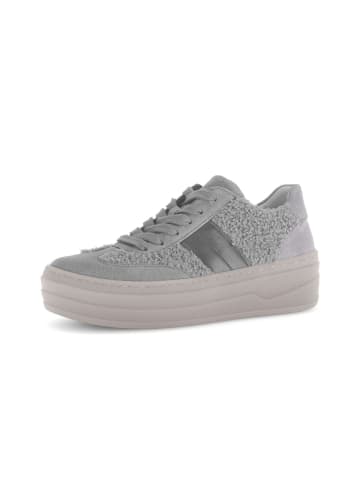 Gabor Sneaker low in grau