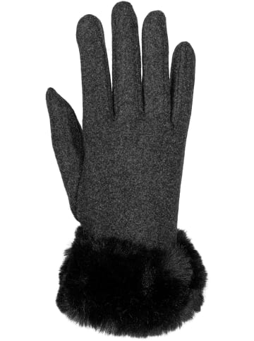 styleBREAKER Touchscreen Handschuhe in Schwarz